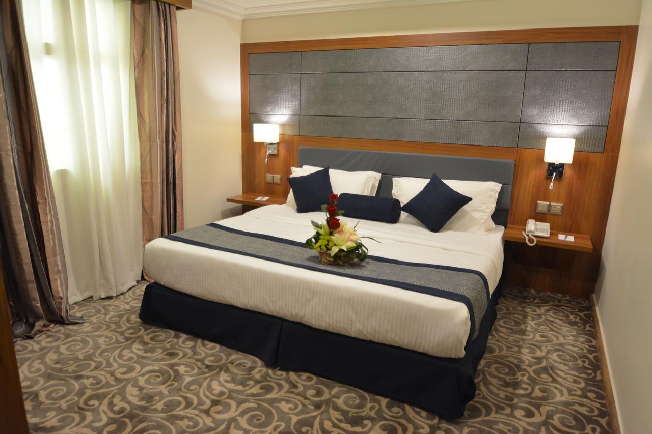 Grandeur East Aparthotel Al Khobar Exterior photo